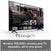 Thumbnail Sony Bravia KD55X81J (2021) LED HDR 4K Ultra HD Smart Google TV, 55 inch with Freeview HD- 39478459793631