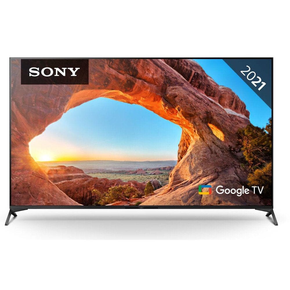 Sony Bravia KD55X89J (2021) LED HDR 4K Ultra HD Smart Google TV, 55 inch with Freeview HD-Freesat HD & Dolby Atmos, Black - Atlantic Electrics - 39478461333727 