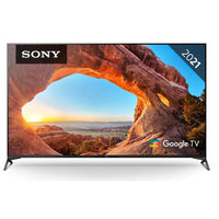 Thumbnail Sony Bravia KD55X89J (2021) LED HDR 4K Ultra HD Smart Google TV, 55 inch with Freeview HD- 39478461333727