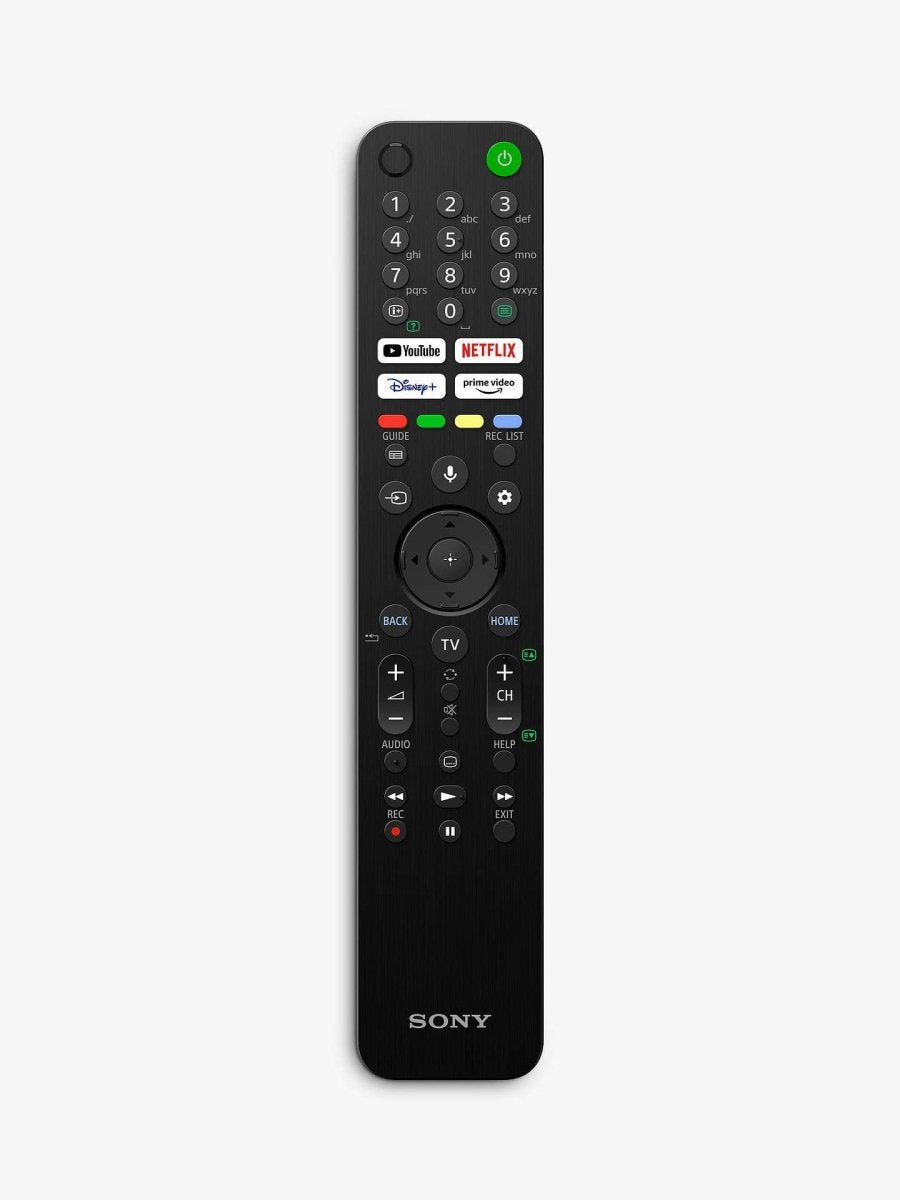 Sony Bravia KD75X81J (2021) LED HDR 4K Ultra HD Smart Google TV, 75 inch with Freeview HD-Freesat HD & Dolby Atmos, Black - Atlantic Electrics - 39478461890783 