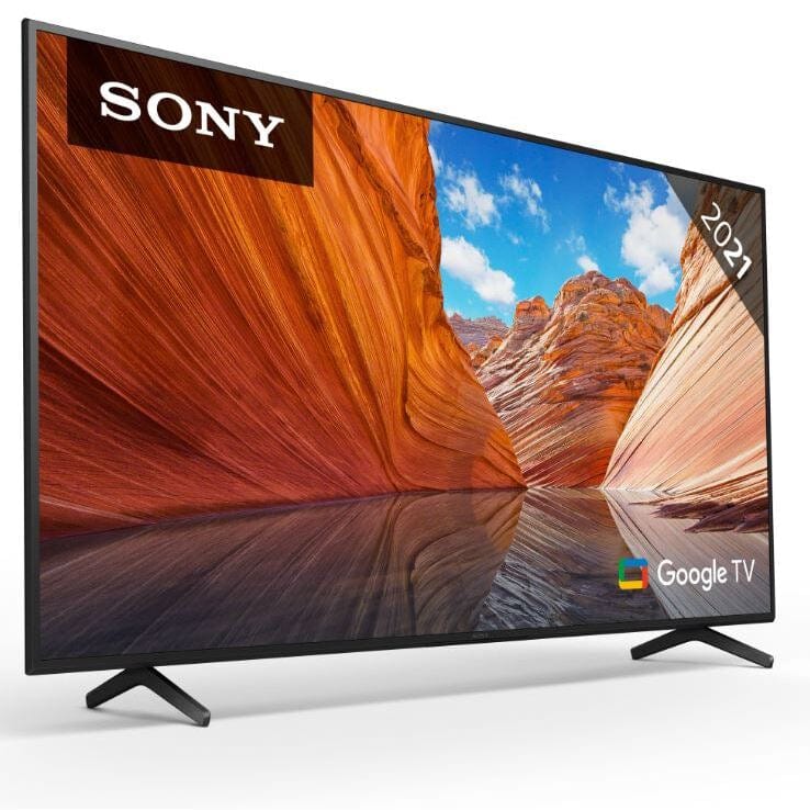 Sony Bravia KD75X81JU (2021) LED HDR 4K Ultra HD Smart Google TV, 75 inch with Freeview HD-Freesat HD & Dolby Atmos, Black | Atlantic Electrics