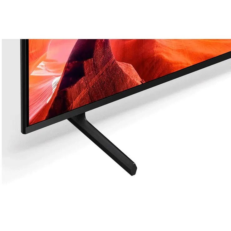 Sony BRAVIA KD85X80LU 85 inch 4K Ultra HD HDR Smart LED Google TV - Black - Atlantic Electrics