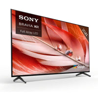 Thumbnail Sony Bravia XR XR55X90J (2021) LED HDR 4K Ultra HD Smart Google TV, 55 inch with Freeview HD- 39478461300959