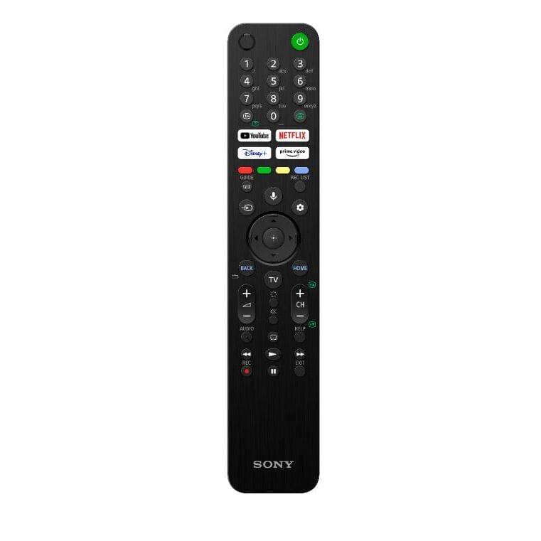 Sony Bravia XR XR55X90J (2021) LED HDR 4K Ultra HD Smart Google TV, 55 inch with Freeview HD-Freesat HD & Dolby Atmos, Black | Atlantic Electrics - 39478461137119 