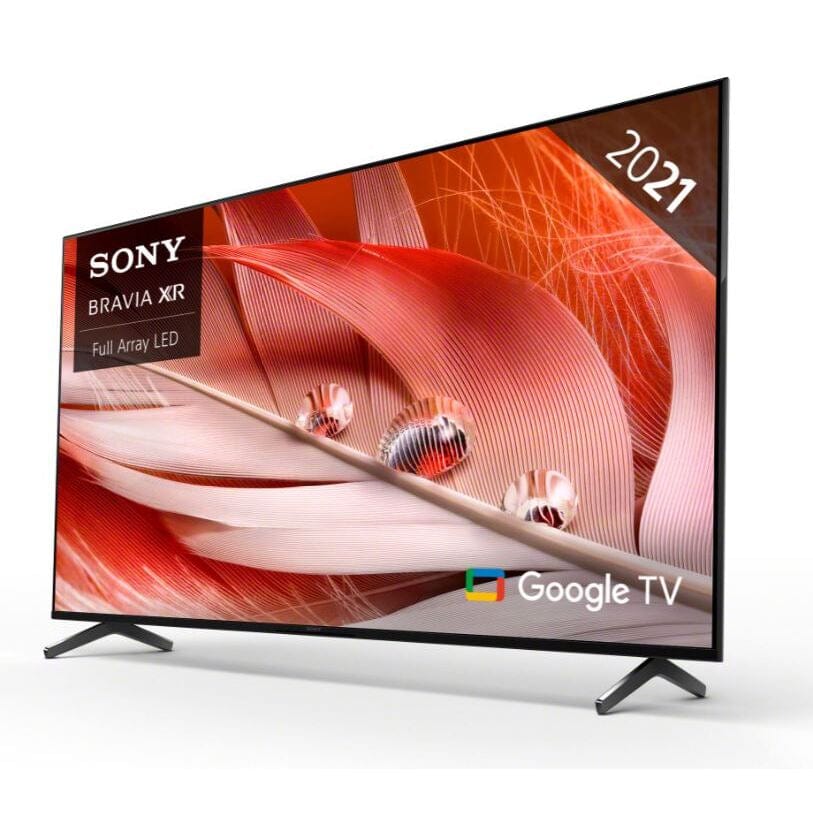 Sony Bravia XR XR55X90J (2021) LED HDR 4K Ultra HD Smart Google TV, 55 inch with Freeview HD-Freesat HD & Dolby Atmos, Black | Atlantic Electrics