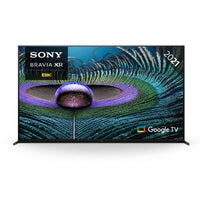 Thumbnail Sony Bravia XR XR75Z9J (2021) LED HDR 8K Ultra HD Smart Google TV, 75 inch with Freeview HD- 39478469918943