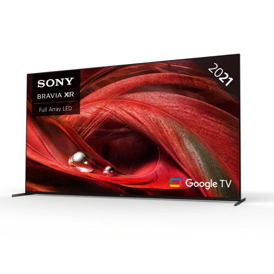 Sony Bravia XR XR85X95JU (2021) LED HDR 4K Ultra HD Smart Google TV, 85 inch with Freeview HD-Freesat HD & Dolby Atmos, Black | Atlantic Electrics