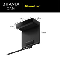 Thumbnail Sony CMUBC1CE7 Bravia Web Cam | Atlantic Electrics- 39478463824095
