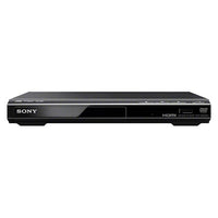 Thumbnail Sony DVPSR760HBCEK DVD Player Slimline DVD Player USB - 39478464512223