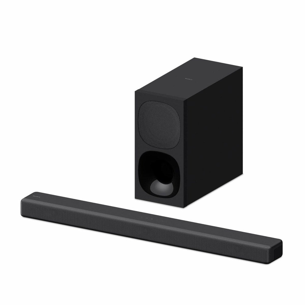 Sony HTG700CEK 400W Bluetooth Sound Bar with Dolby Atmos, DTS:X & Wireless Subwoofer | Atlantic Electrics - 39478467461343 
