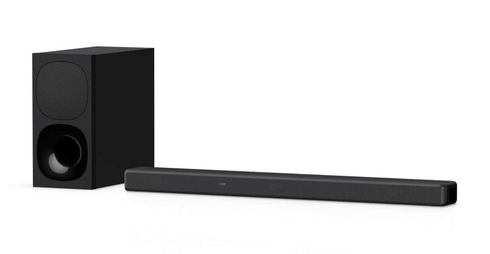 Sony HTG700CEK 400W Bluetooth Sound Bar with Dolby Atmos, DTS:X & Wireless Subwoofer | Atlantic Electrics - 39478467559647 