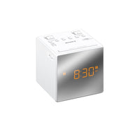 Thumbnail SONY ICFC1TBCEK White Portable Alarm Clock FM- 39478465888479