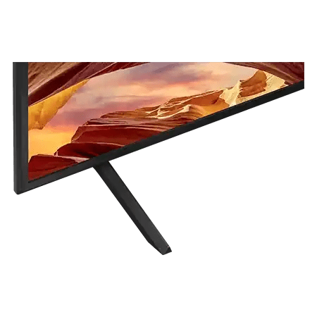 SONY KD43X75WLPU 43 Inch 4K HDR Google Smart TV - Black - Atlantic Electrics - 40452291395807 