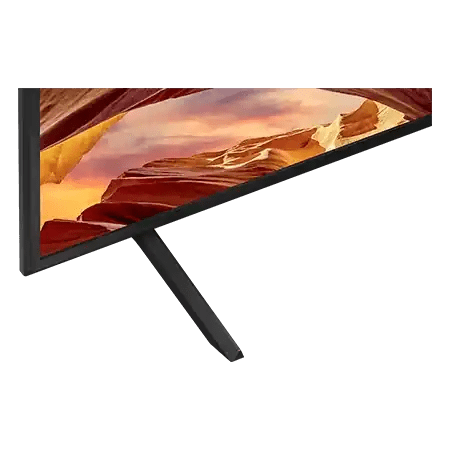 SONY KD43X75WLPU 43 Inch 4K HDR Google Smart TV - Black | Atlantic Electrics