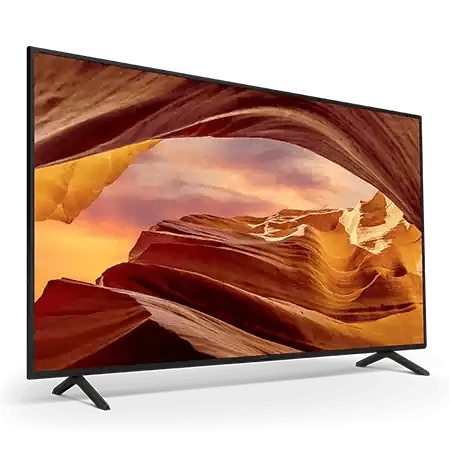 SONY KD43X75WLPU 43 Inch 4K HDR Google Smart TV - Black - Atlantic Electrics - 40452291297503 