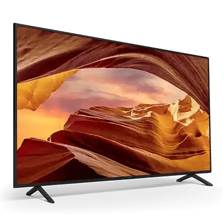 SONY KD43X75WLPU 43 Inch 4K HDR Google Smart TV - Black | Atlantic Electrics