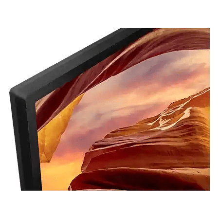 SONY KD43X75WLPU 43 Inch 4K HDR Google Smart TV - Black | Atlantic Electrics