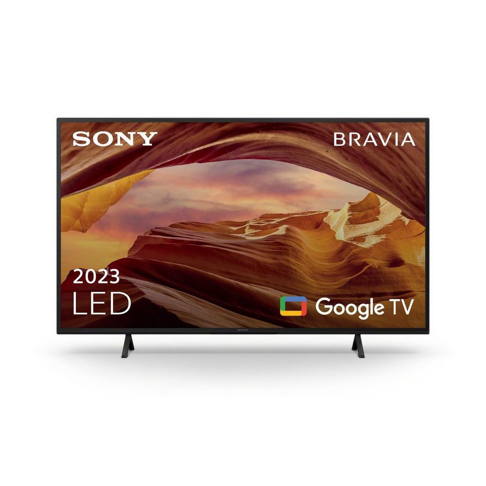 Sony KD43X75WLPU 43"4K HDR Google Smart TV - Atlantic Electrics