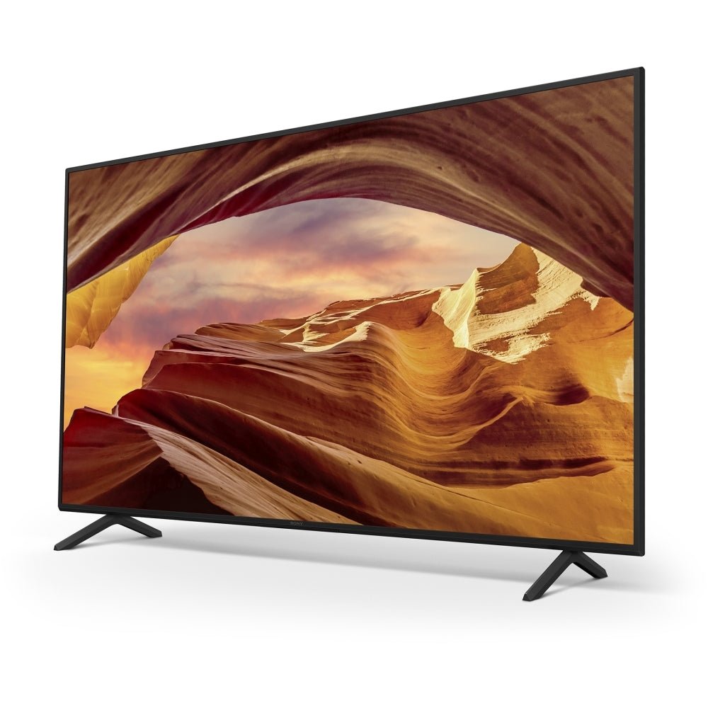 Sony KD55X75WLU 55"4K Ultra HD HDR Smart TV - Black - Atlantic Electrics - 40776477114591 