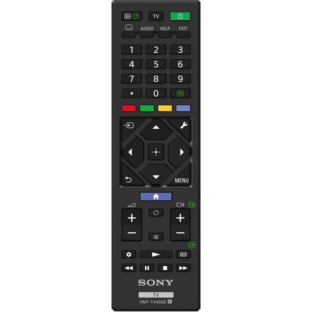 Sony KD55X75WLU 55"4K Ultra HD HDR Smart TV - Black - Atlantic Electrics - 40776477311199 