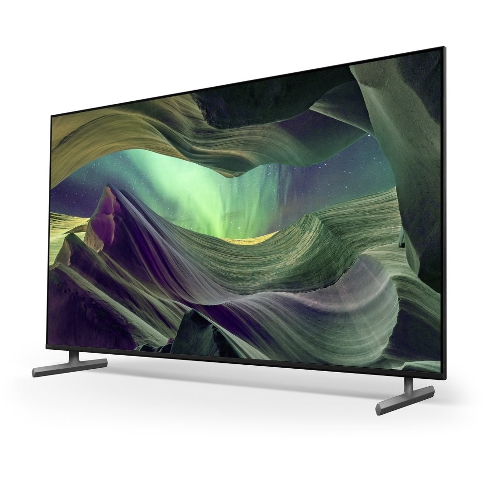 Sony KD55X85LU X85L 55" LED 4K Ultra HD HDR Smart TV - Black | Atlantic Electrics
