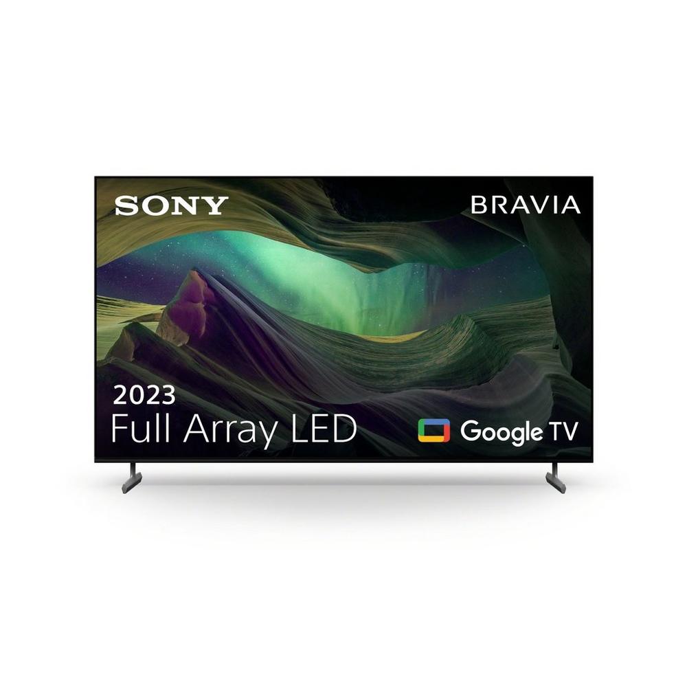 SONY KD75X85LU 75 Inch 4K UHD HDR Google Smart TV - Black | Atlantic Electrics - 40157553721567 