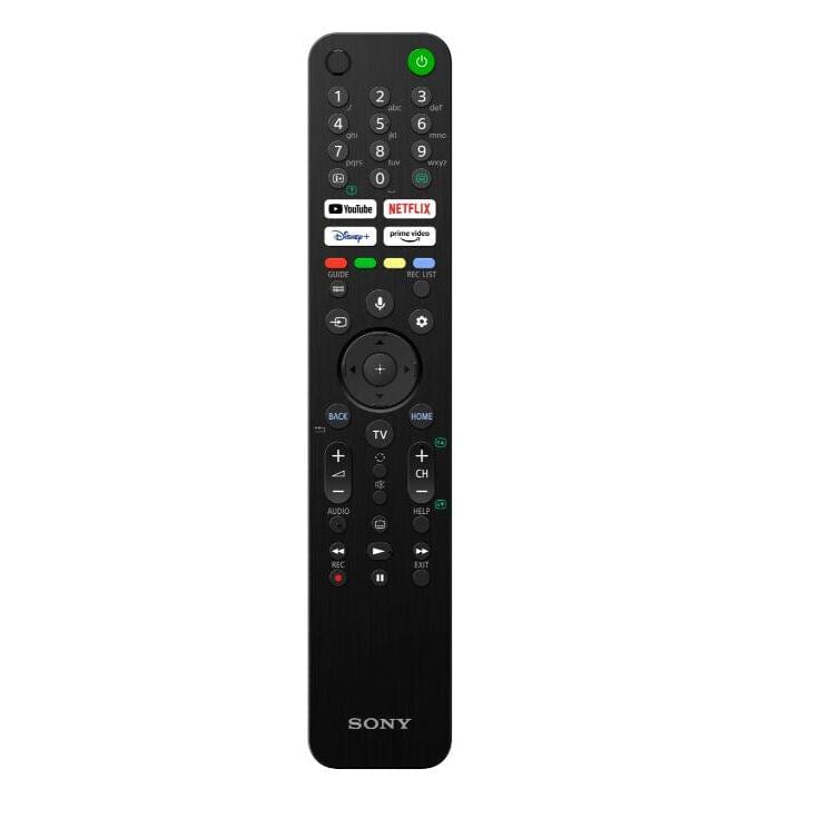 Sony KD75X89JU (2021) LED HDR 4K Ultra HD Smart Google TV, 75 inch with Freeview HD-Freesat HD & Dolby Atmos, Black | Atlantic Electrics - 39478495871199 