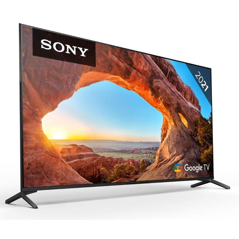 Sony KD75X89JU (2021) LED HDR 4K Ultra HD Smart Google TV, 75 inch with Freeview HD-Freesat HD & Dolby Atmos, Black | Atlantic Electrics - 39478496133343 