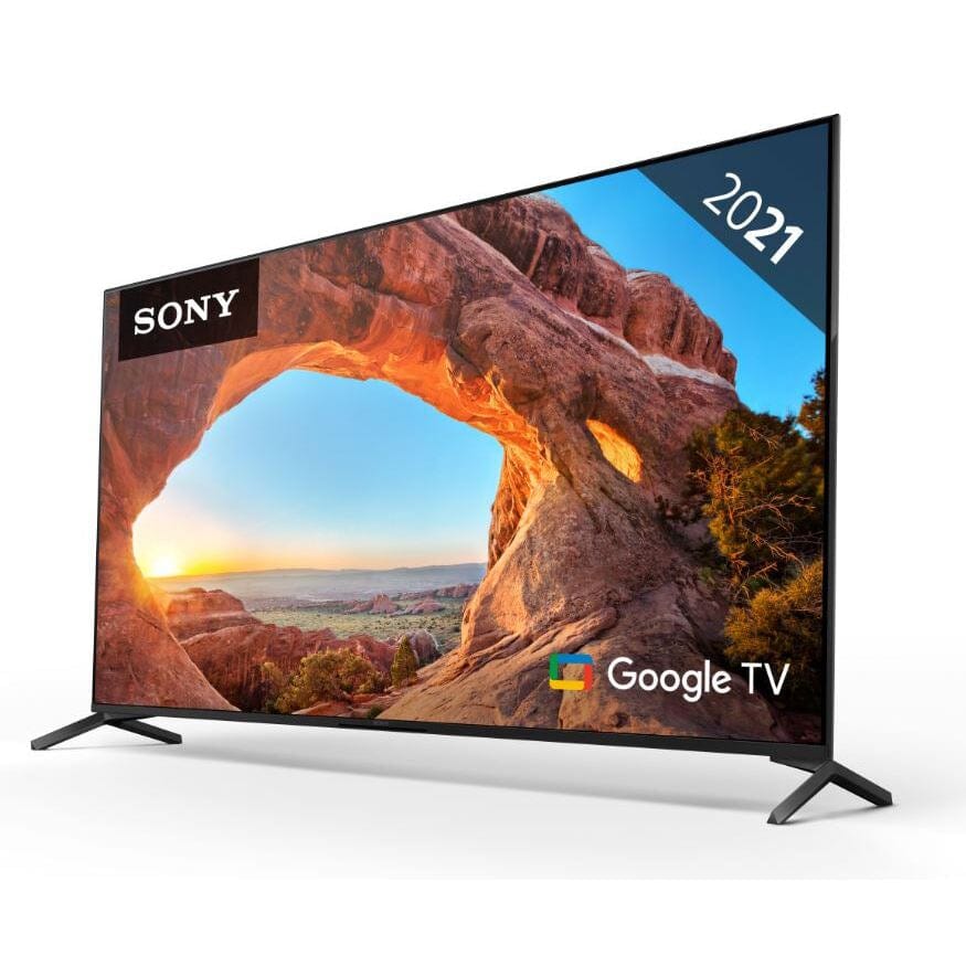 Sony KD75X89JU (2021) LED HDR 4K Ultra HD Smart Google TV, 75 inch with Freeview HD-Freesat HD & Dolby Atmos, Black | Atlantic Electrics - 39478496067807 