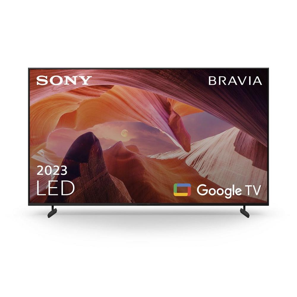 Sony KD85X80LU 85"4K UHD HDR Google Smart TV - Atlantic Electrics - 40157553885407 
