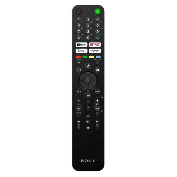 Sony KD85X85JU 85" Smart 4K Ultra HD HDR LED TV with Google TV & Assistant | Atlantic Electrics - 39478496887007 