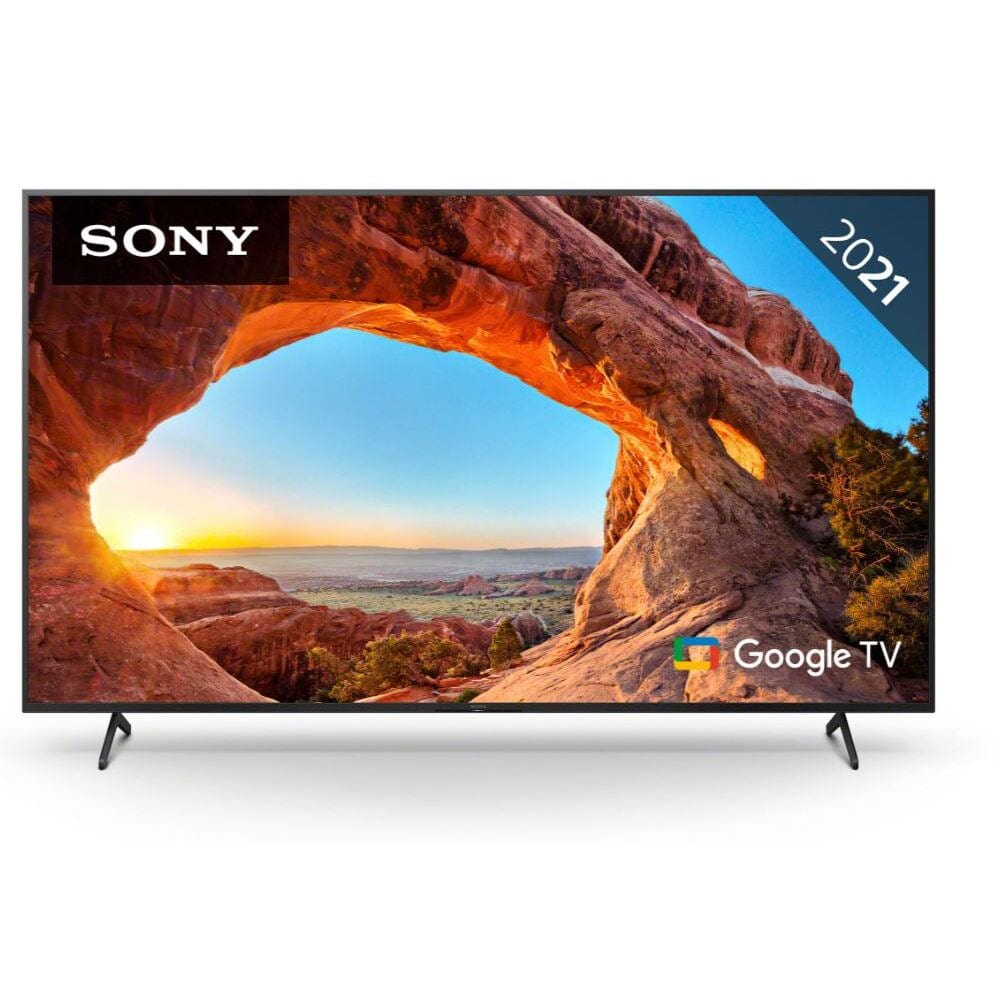 Sony KD85X85JU 85" Smart 4K Ultra HD HDR LED TV with Google TV & Assistant - Atlantic Electrics - 39478496821471 