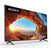 Thumbnail Sony KD85X85JU 85 Smart 4K Ultra HD HDR LED TV with Google TV & Assistant | Atlantic Electrics- 39478497149151