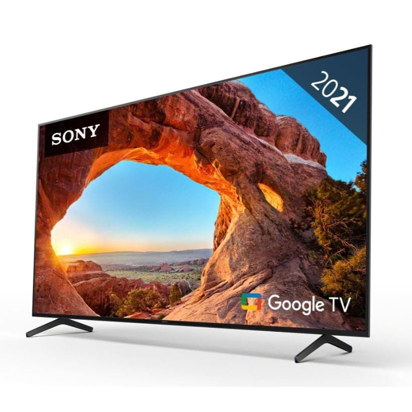 Sony KD85X85JU 85" Smart 4K Ultra HD HDR LED TV with Google TV & Assistant - Atlantic Electrics - 39478497116383 