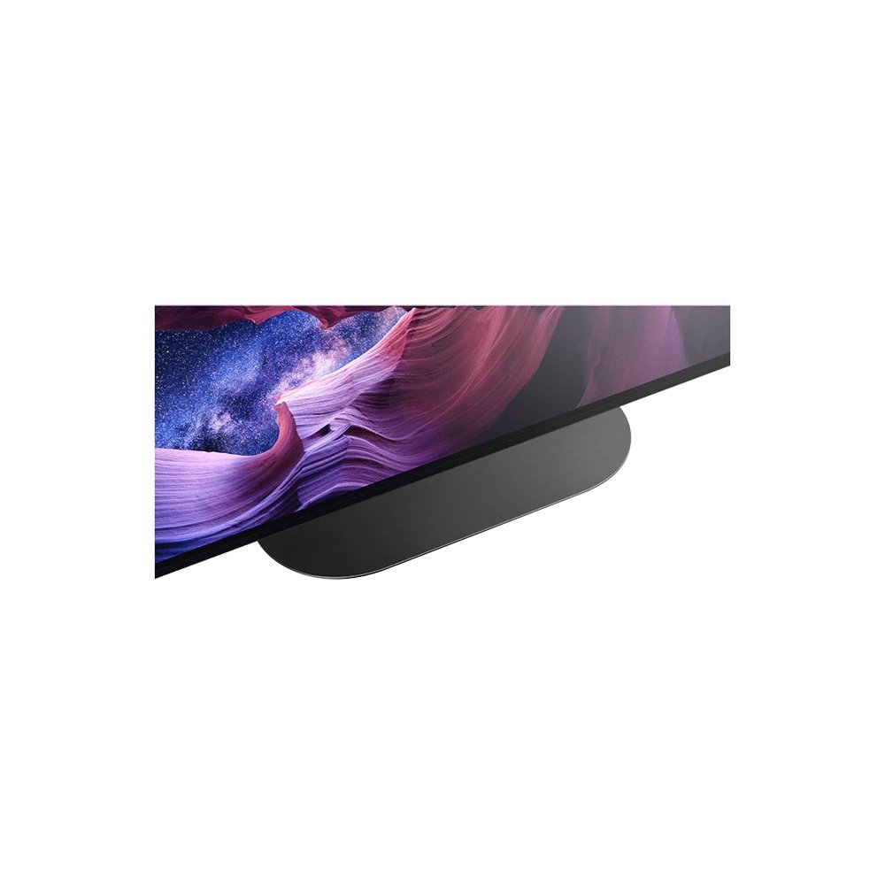 Sony KE48A9BU 48" OLED 4K Ultra HD HDR Smart Android TV with Google Assistant Black | Atlantic Electrics - 39478495346911 