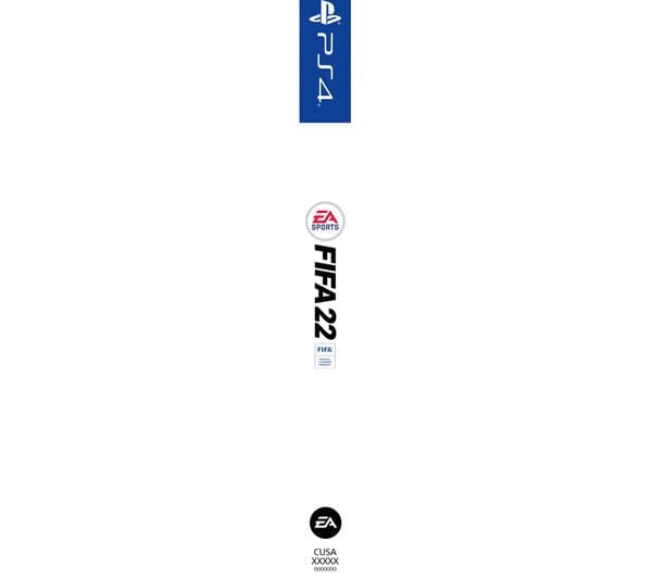 Sony PLAYSTATION 4 PS4 game "FIFA 22" | Atlantic Electrics - 39478499508447 