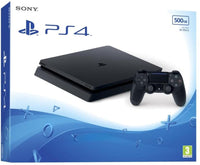 Thumbnail Sony Playstation 4 PS4 Slim 500GB Games Console - 39478502850783
