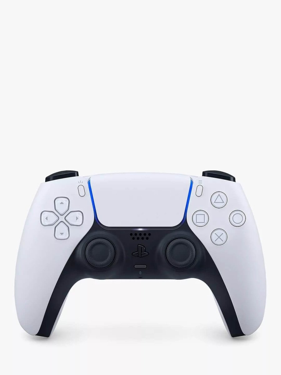 Sony PlayStation 5 PS5 DualSense Wireless Controller - White | Atlantic Electrics