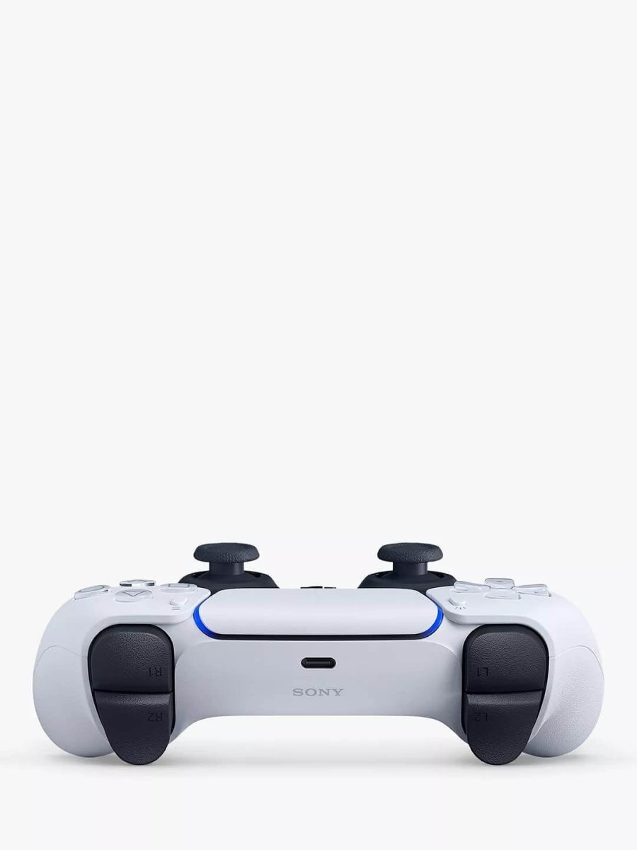 Sony PlayStation 5 PS5 DualSense Wireless Controller - White | Atlantic Electrics