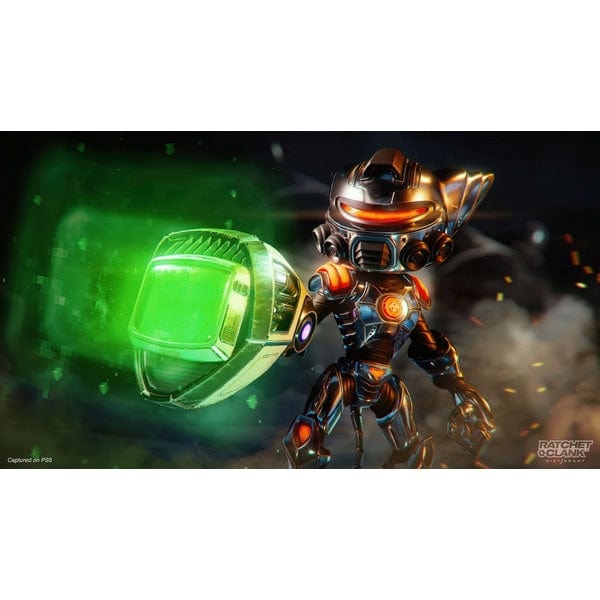 Sony PlayStation 5 PS5 Game "Ratchet & Clank: Rift Apart" | Atlantic Electrics - 39478500589791 