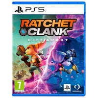 Thumbnail Sony PlayStation 5 PS5 Game Ratchet & Clank: Rift Apart - 39478500458719