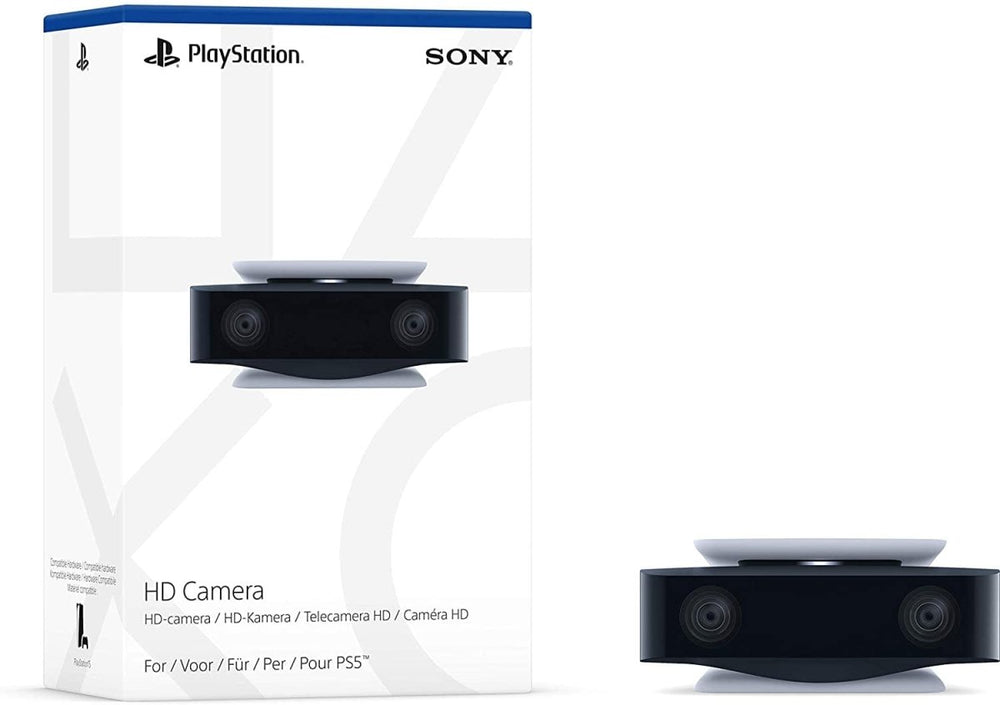 Sony PlayStation 5 PS5 HD Camera - Atlantic Electrics - 39478500065503 