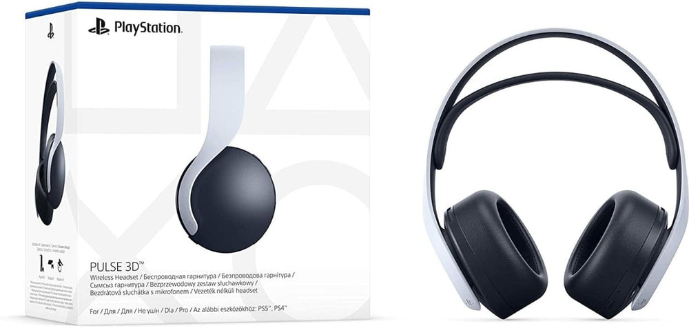 Sony PlayStation 5 PS5 PULSE 3D Wireless Gaming Headset - Atlantic Electrics - 39478500557023 