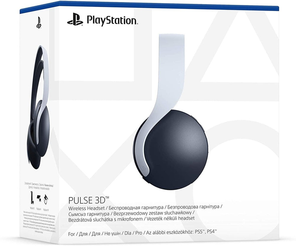 Sony PlayStation 5 PS5 PULSE 3D Wireless Gaming Headset - Atlantic Electrics - 39478500491487 