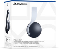 Thumbnail Sony PlayStation 5 PS5 PULSE 3D Wireless Gaming Headset - 39478500491487