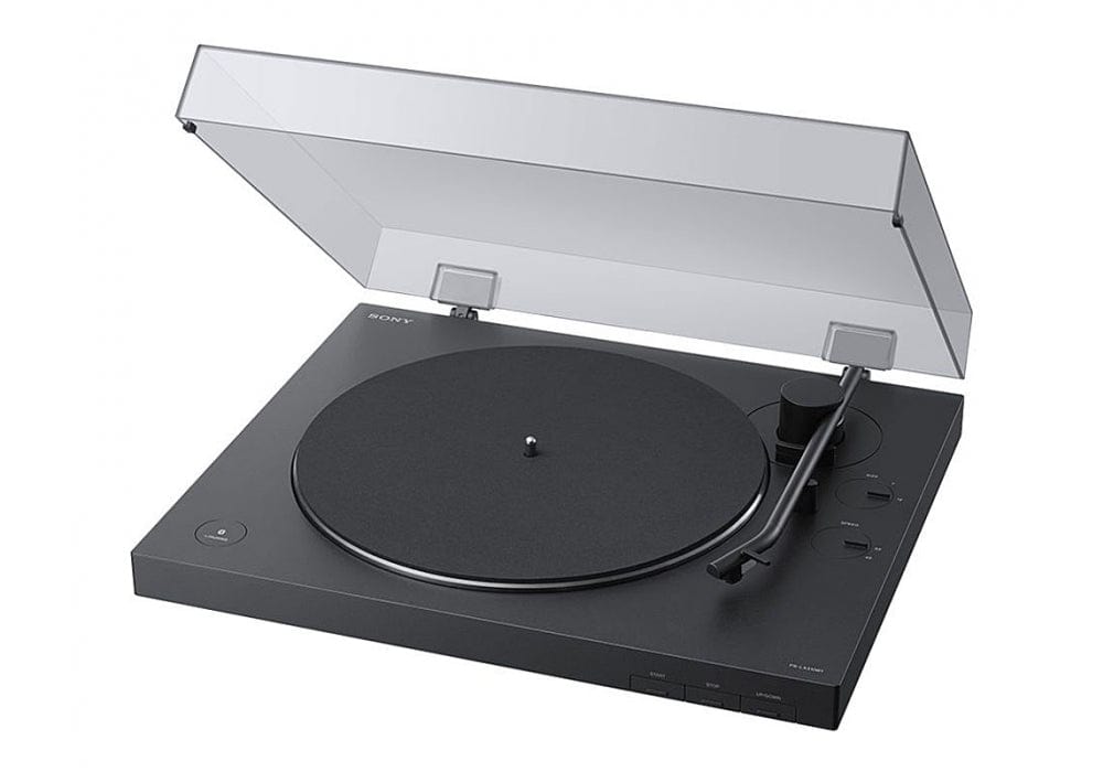 Sony PSLX310BTCEK Turntable with BLUETOOTH Black | Atlantic Electrics