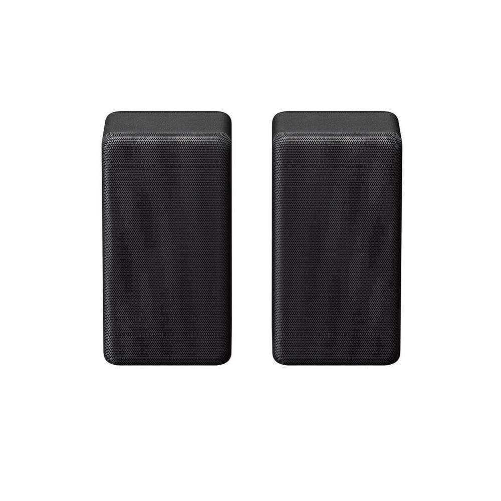 Sony SARS3SCEK Wireless 2ch S-Master Rear Speakers, 10cm Wide - Black | Atlantic Electrics - 39478501736671 