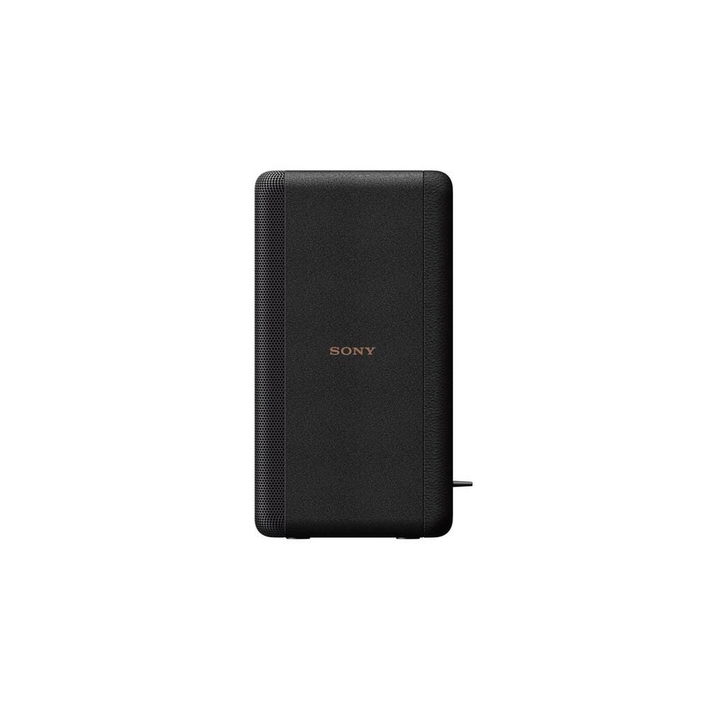 Sony SARS3SCEK Wireless 2ch S-Master Rear Speakers, 10cm Wide - Black | Atlantic Electrics - 39478501671135 
