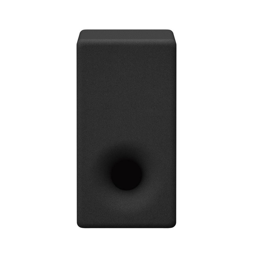 Sony SA-SW3CEK Wireless Subwoofer for use with HT-A7000, HT-A5000, HT-A3000 & HT-A9 Black | Atlantic Electrics