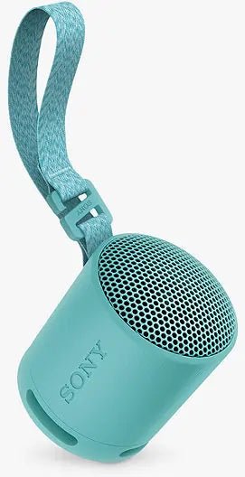 Sony SRS-XB100 Extra Bass Waterproof Bluetooth Portable Speaker, Blue - Atlantic Electrics - 40643736633567 